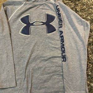 under armour long sleeve boys